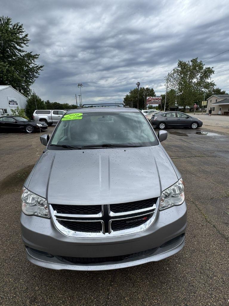 Dodge Grand Caravan SXT 2016
