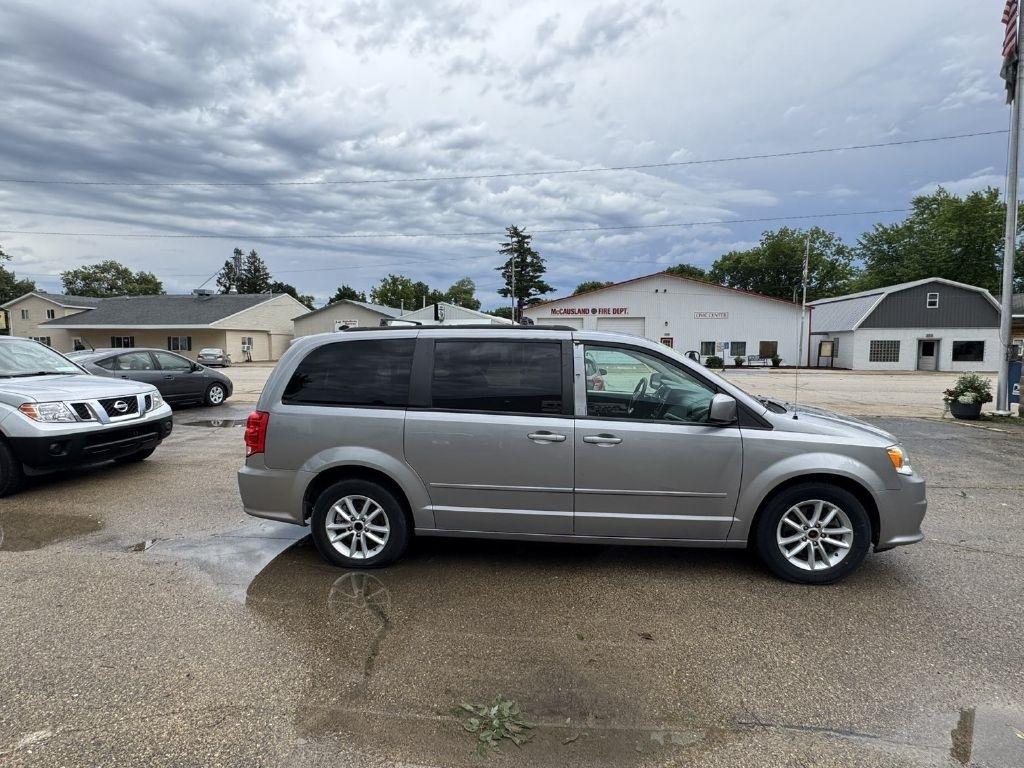Dodge Grand Caravan SXT 2016