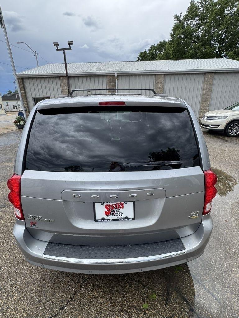 Dodge Grand Caravan SXT 2016