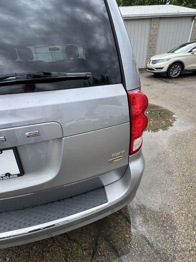 Dodge Grand Caravan SXT 2016
