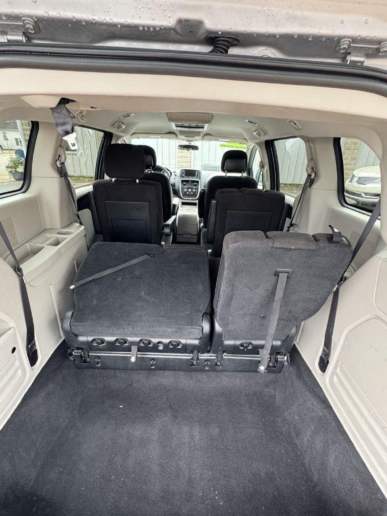Dodge Grand Caravan SXT 2016