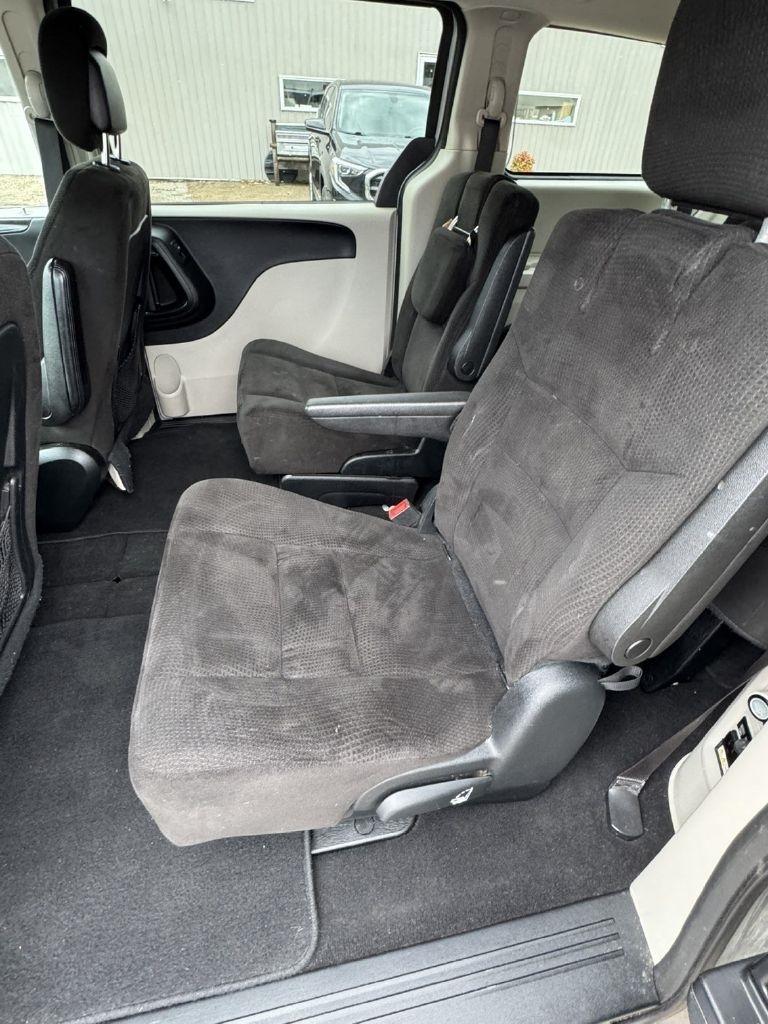 Dodge Grand Caravan SXT 2016