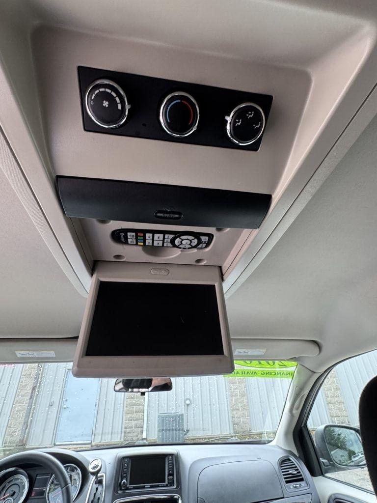 Dodge Grand Caravan SXT 2016