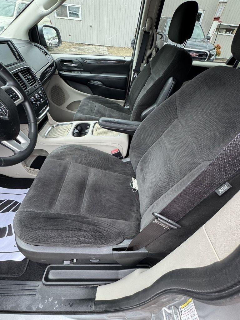 Dodge Grand Caravan SXT 2016