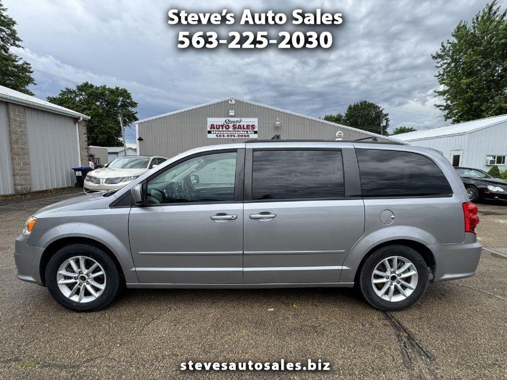 Dodge Grand Caravan SXT 2016