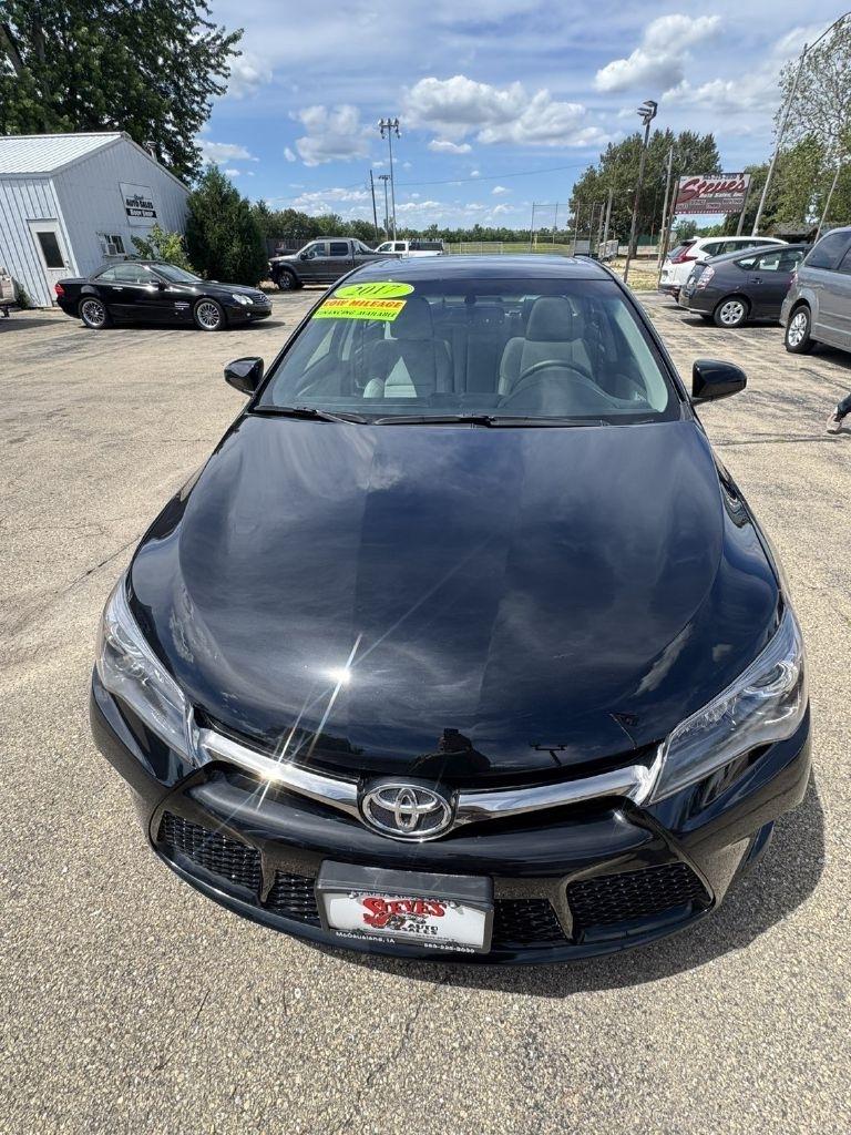 Toyota Camry LE 2017