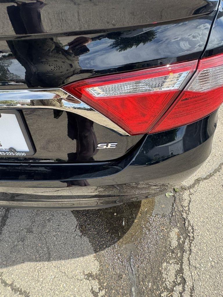 Toyota Camry LE 2017