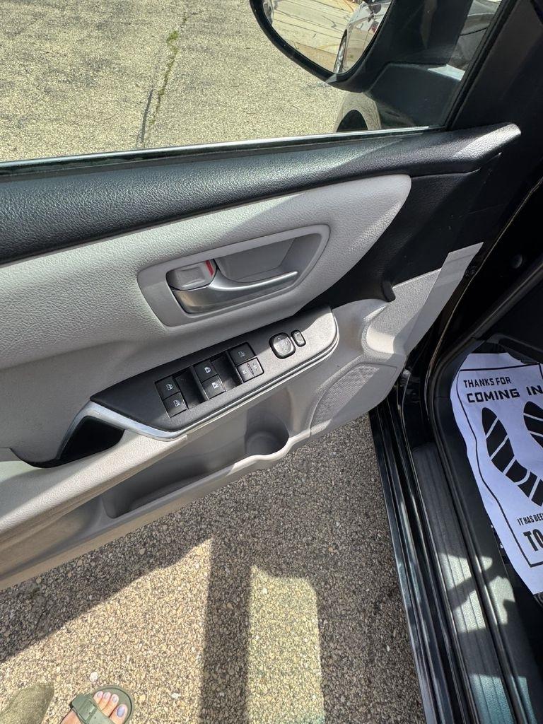 Toyota Camry LE 2017