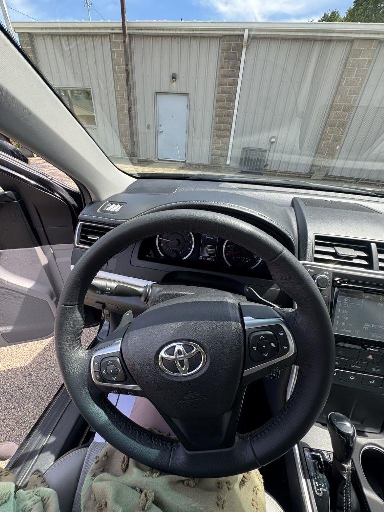 Toyota Camry LE 2017
