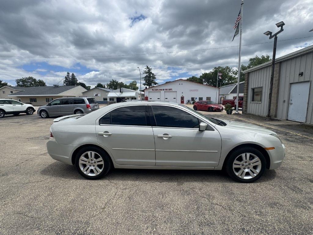 Ford Fusion V6 SEL AWD 2008