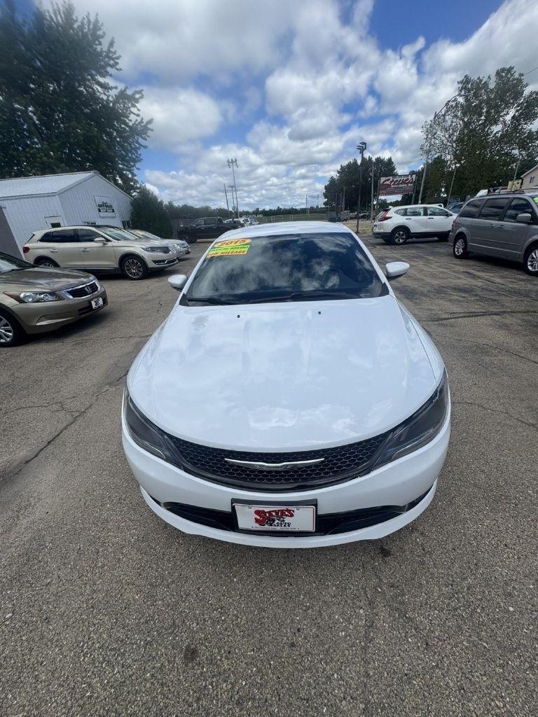 Chrysler 200 S 2015