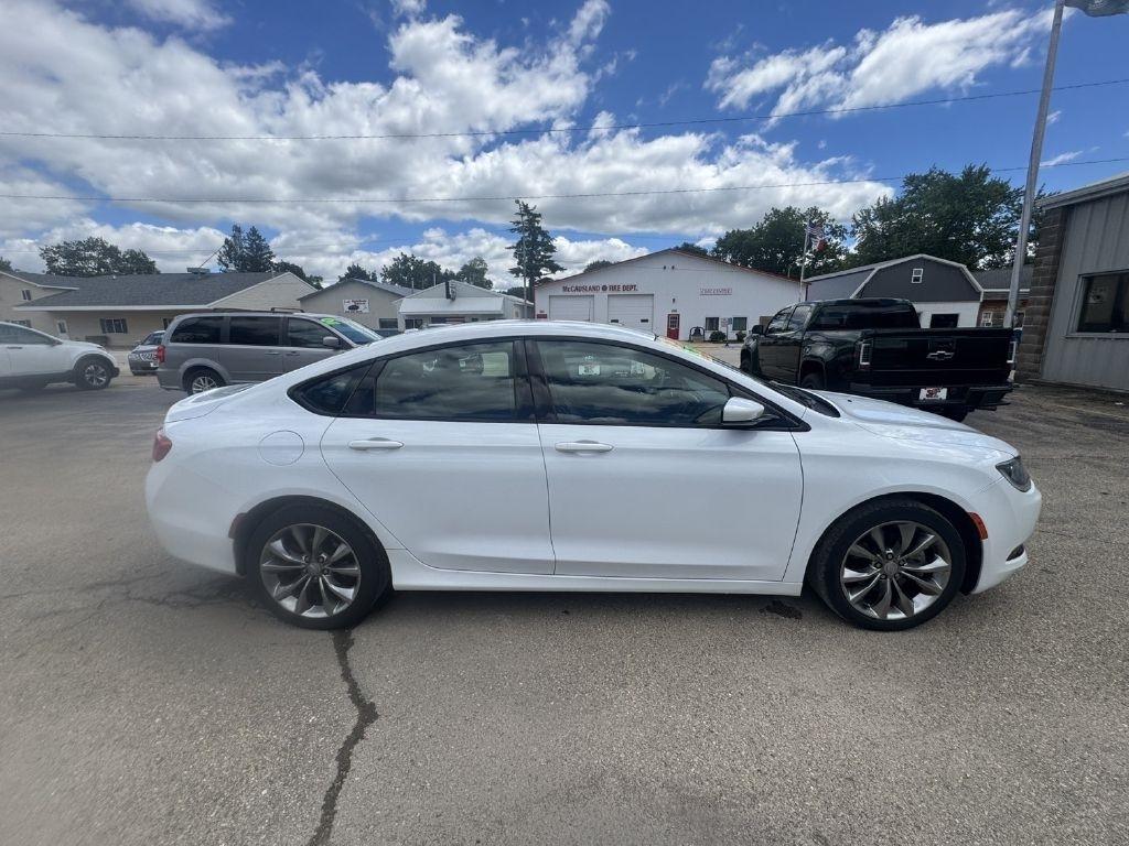 Chrysler 200 S 2015