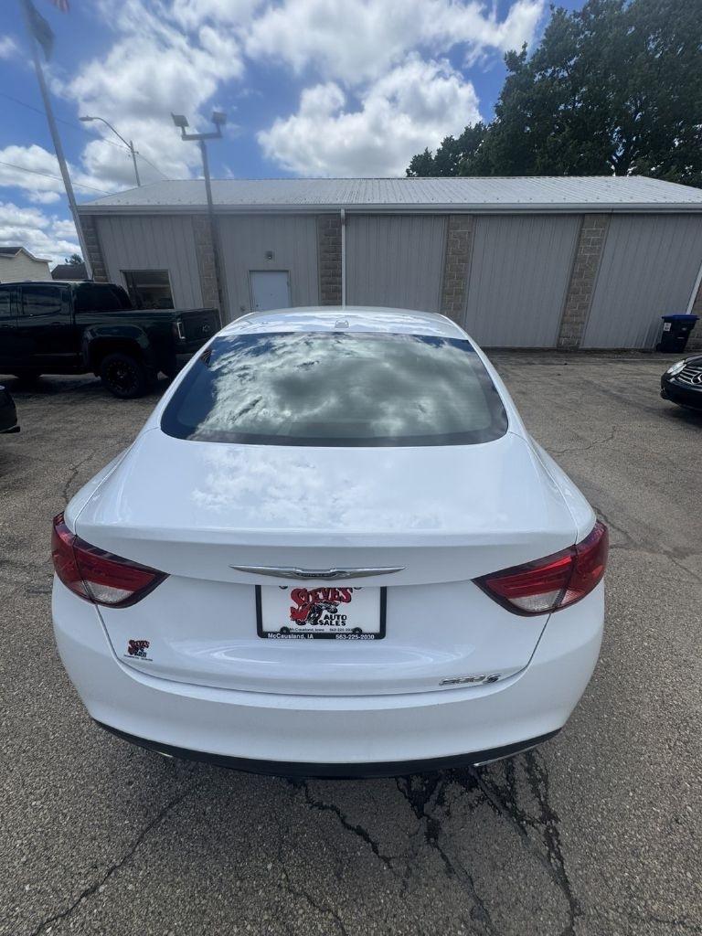 Chrysler 200 S 2015