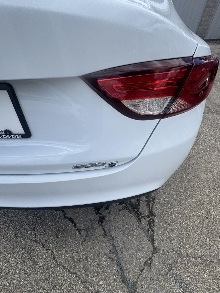 Chrysler 200 S 2015