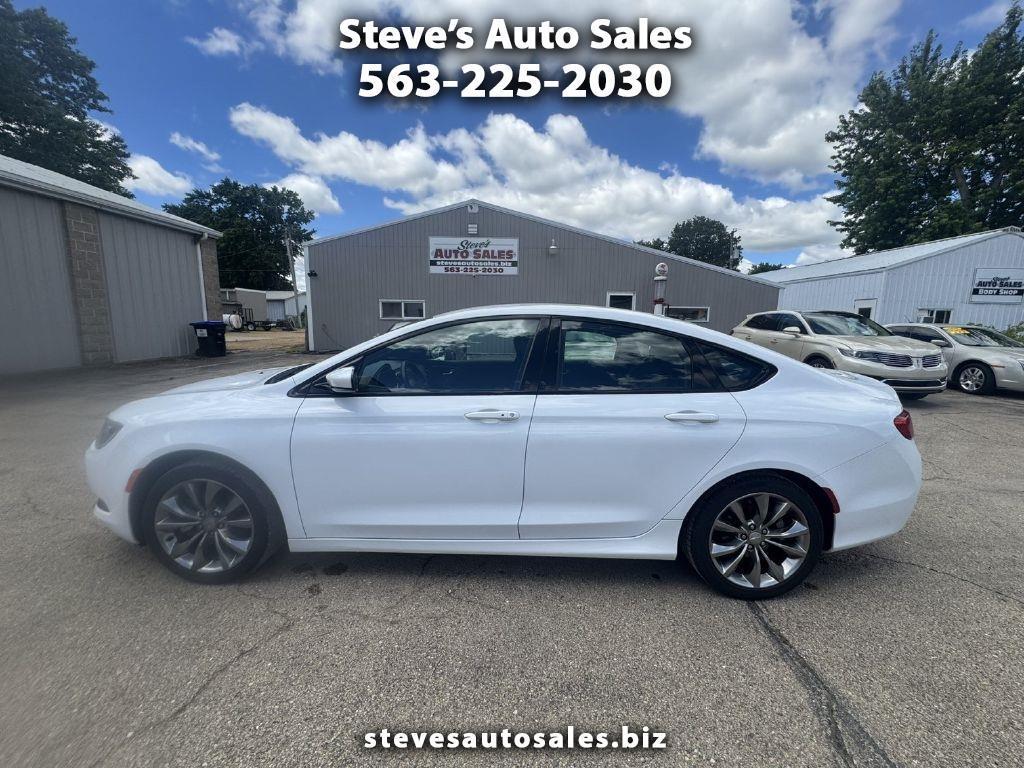 Chrysler 200 S 2015
