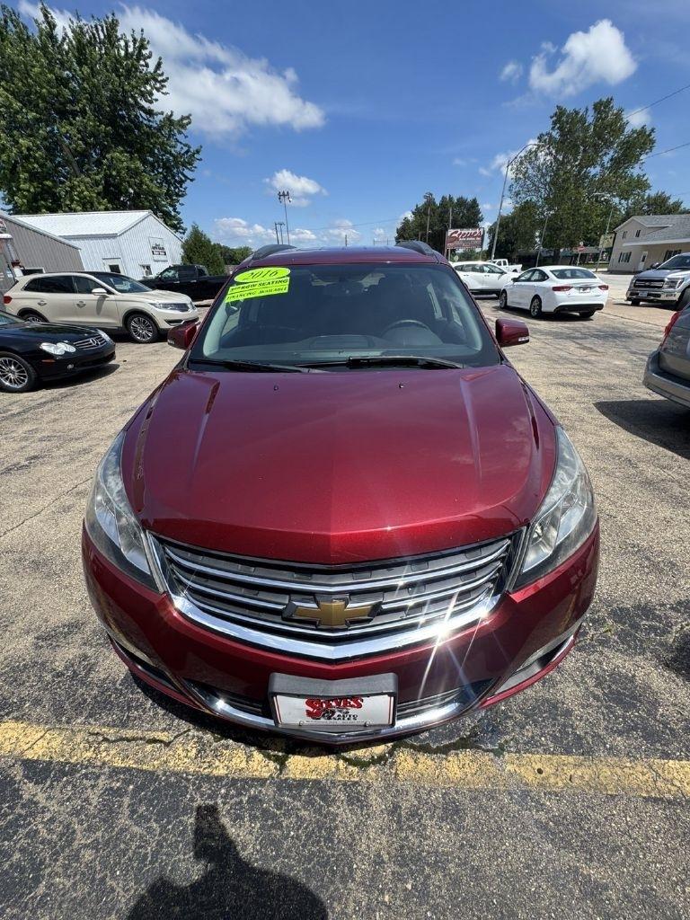 Chevrolet Traverse 1LT FWD 2016