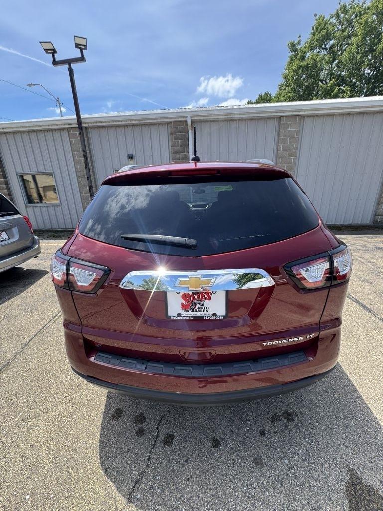 Chevrolet Traverse 1LT FWD 2016