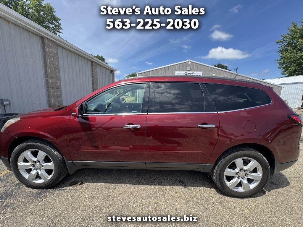 Chevrolet Traverse 1LT FWD 2016