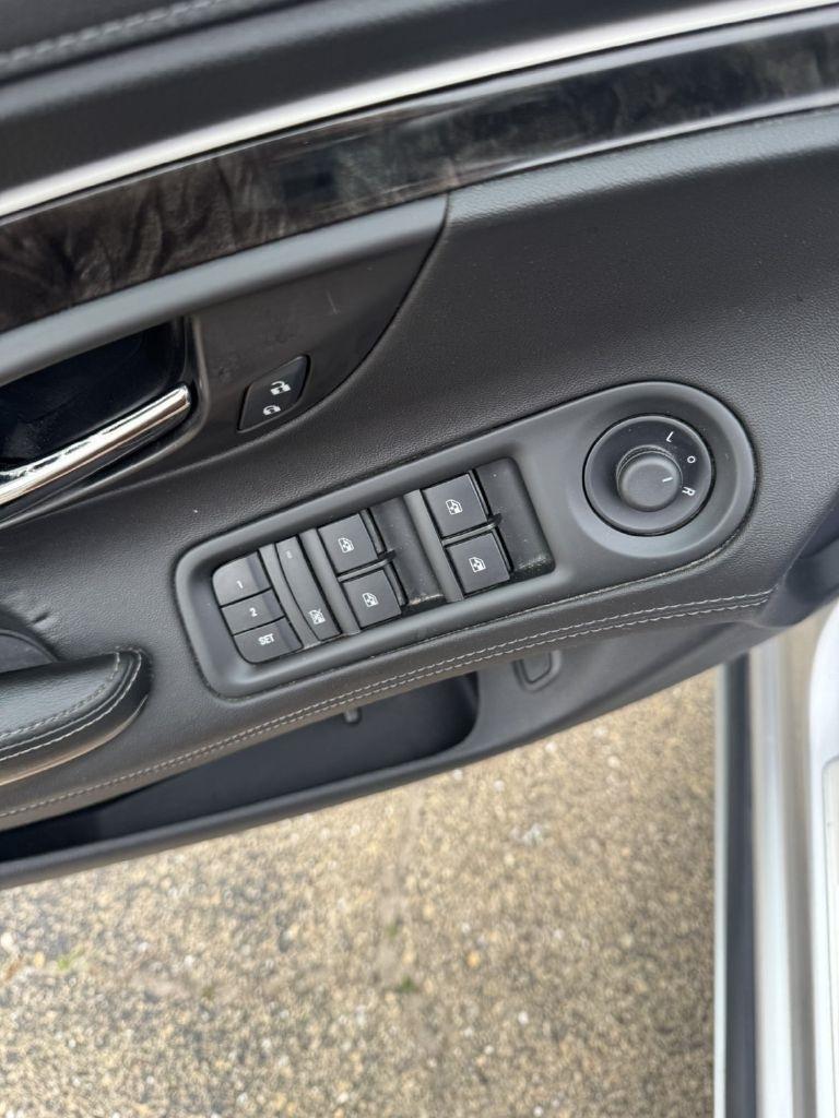 Buick LaCrosse Leather Package 2015