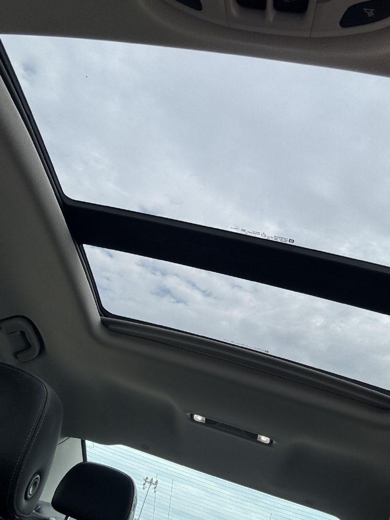 Buick LaCrosse Leather Package 2015