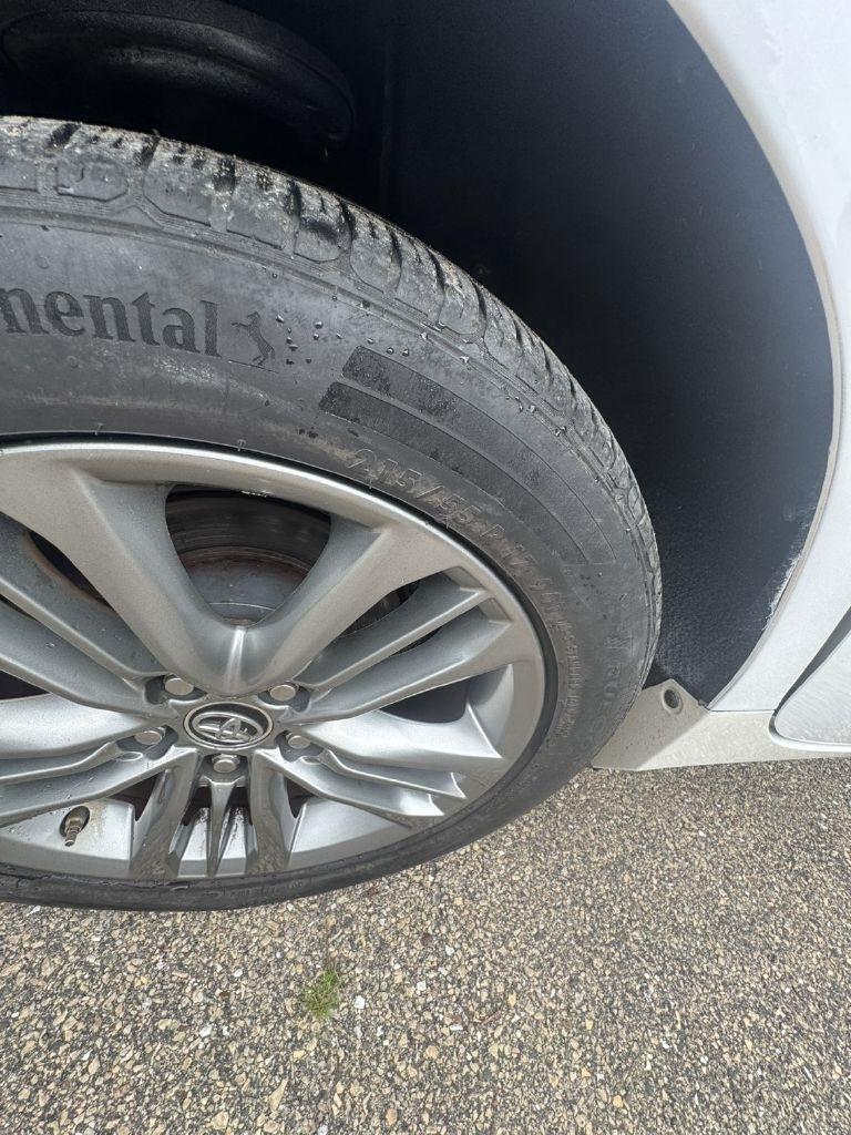 Toyota Camry SE 2015