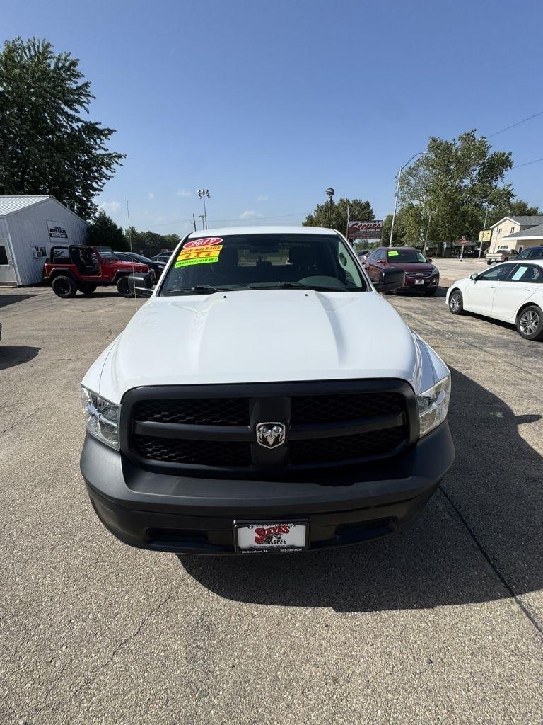 RAM 1500 Classic Tradesman Crew Cab LWB 4WD 2019