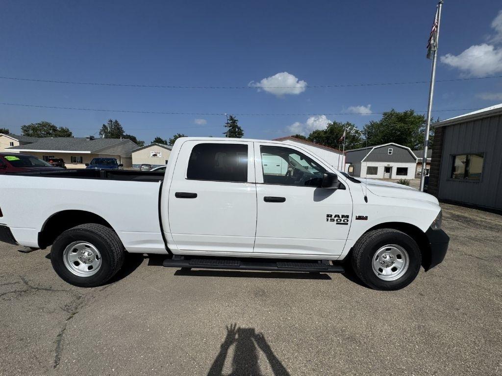 RAM 1500 Classic Tradesman Crew Cab LWB 4WD 2019