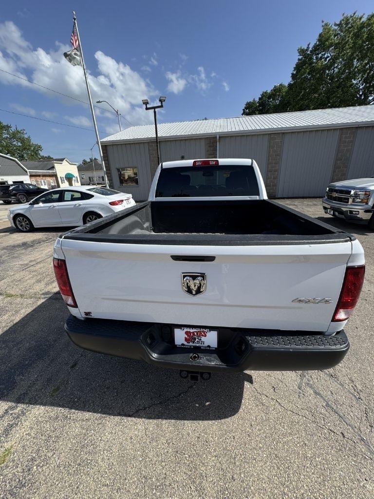 RAM 1500 Classic Tradesman Crew Cab LWB 4WD 2019