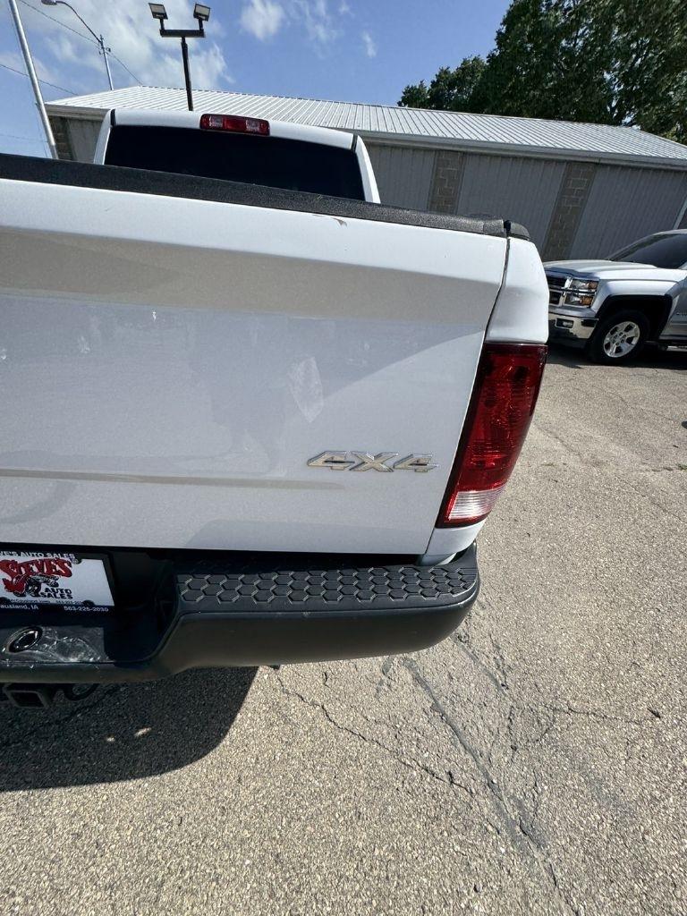 RAM 1500 Classic Tradesman Crew Cab LWB 4WD 2019