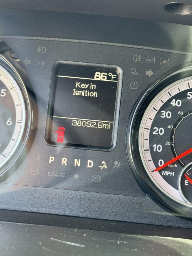 RAM 1500 Classic Tradesman Crew Cab LWB 4WD 2019