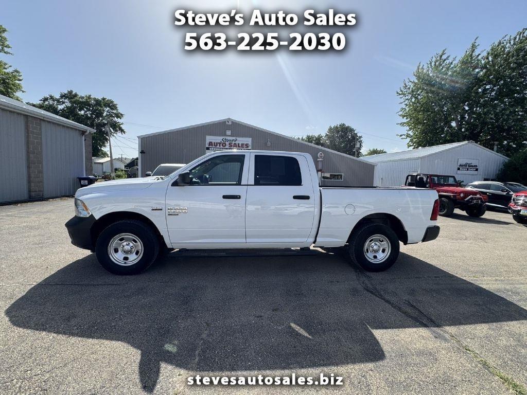 RAM 1500 Classic Tradesman Crew Cab LWB 4WD 2019
