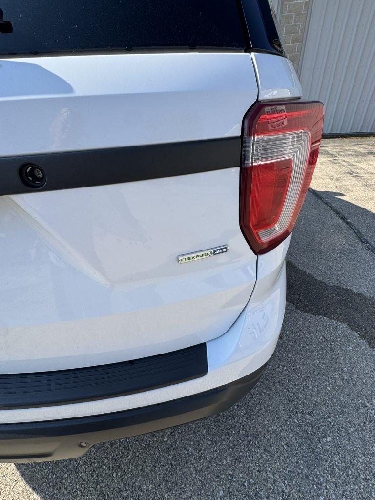 Ford Explorer Police 4WD 2018