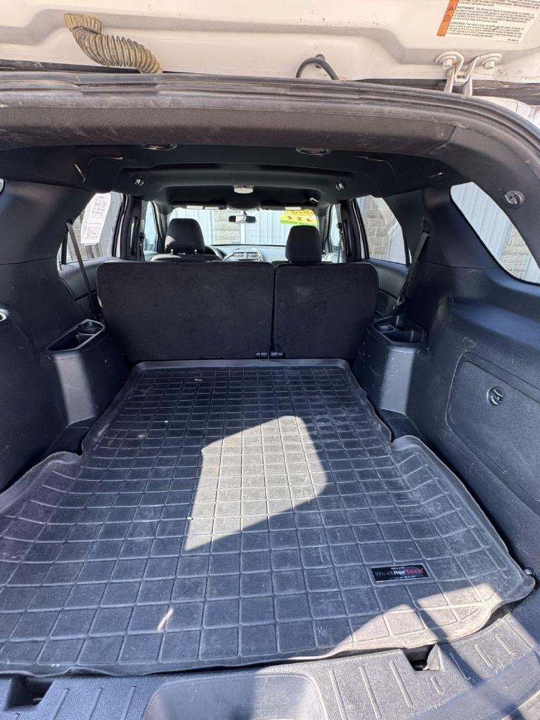 Ford Explorer Police 4WD 2018