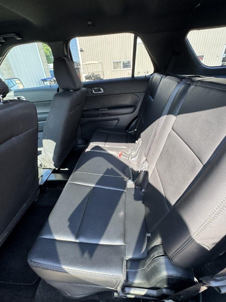 Ford Explorer Police 4WD 2018