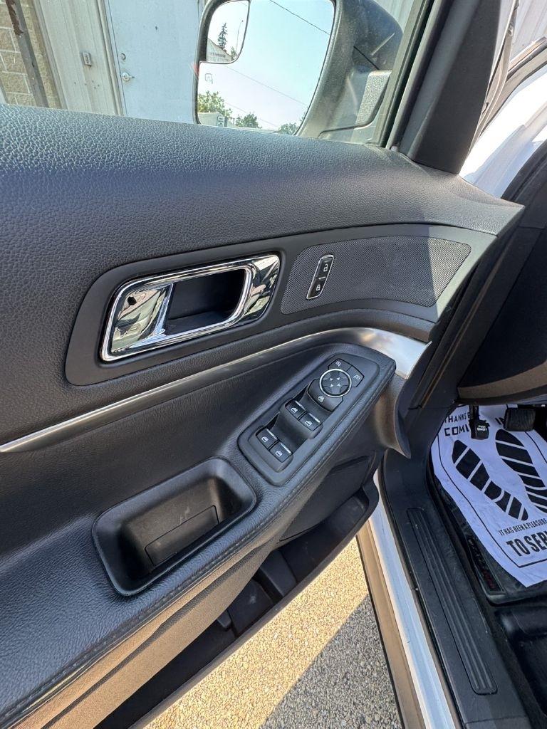 Ford Explorer Police 4WD 2018