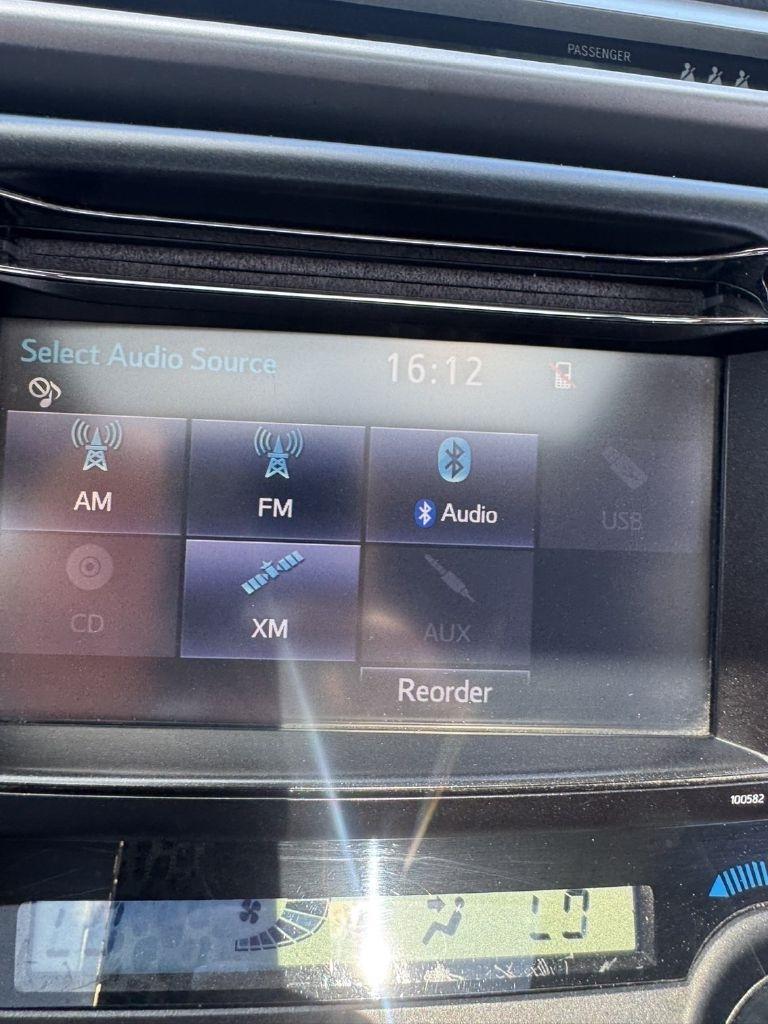 Toyota RAV4 XLE AWD 2018