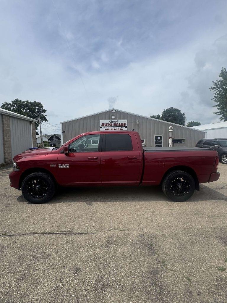 RAM 1500  2015