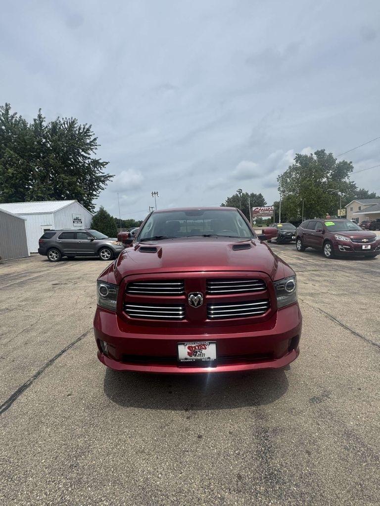 RAM 1500  2015