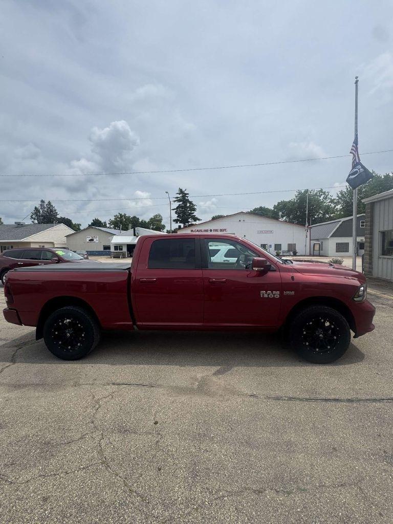 RAM 1500  2015