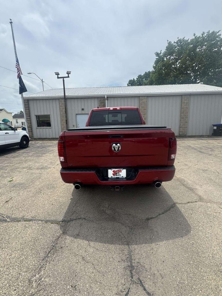 RAM 1500  2015