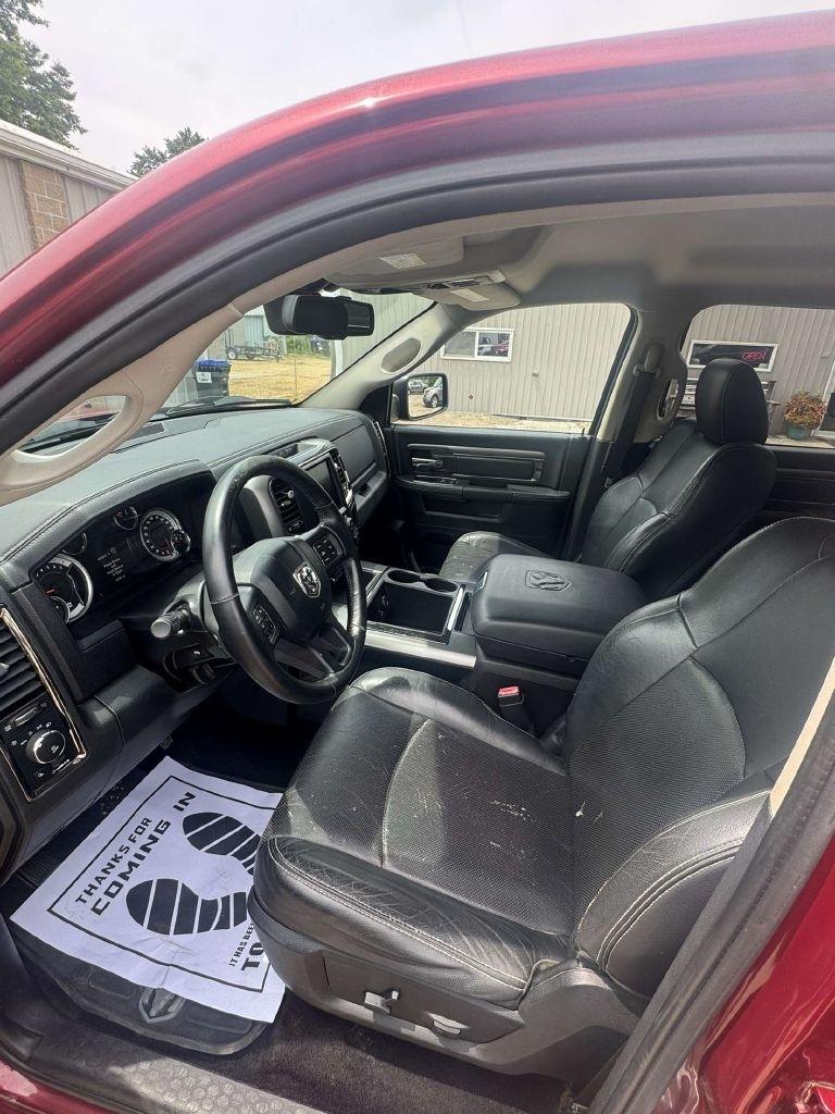 RAM 1500  2015