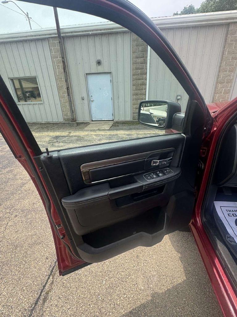 RAM 1500  2015