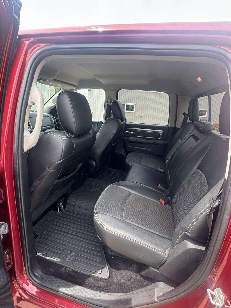 RAM 1500  2015