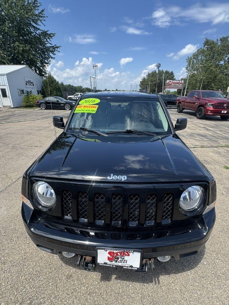 Jeep Patriot Sport 2WD 2016