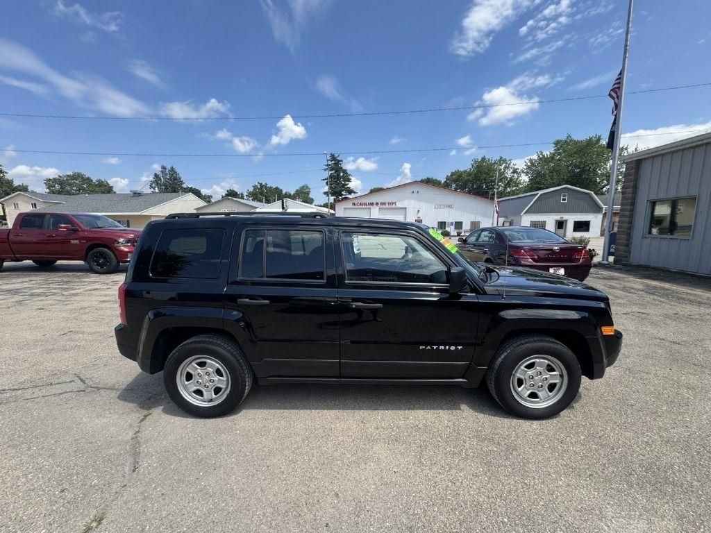 Jeep Patriot Sport 2WD 2016