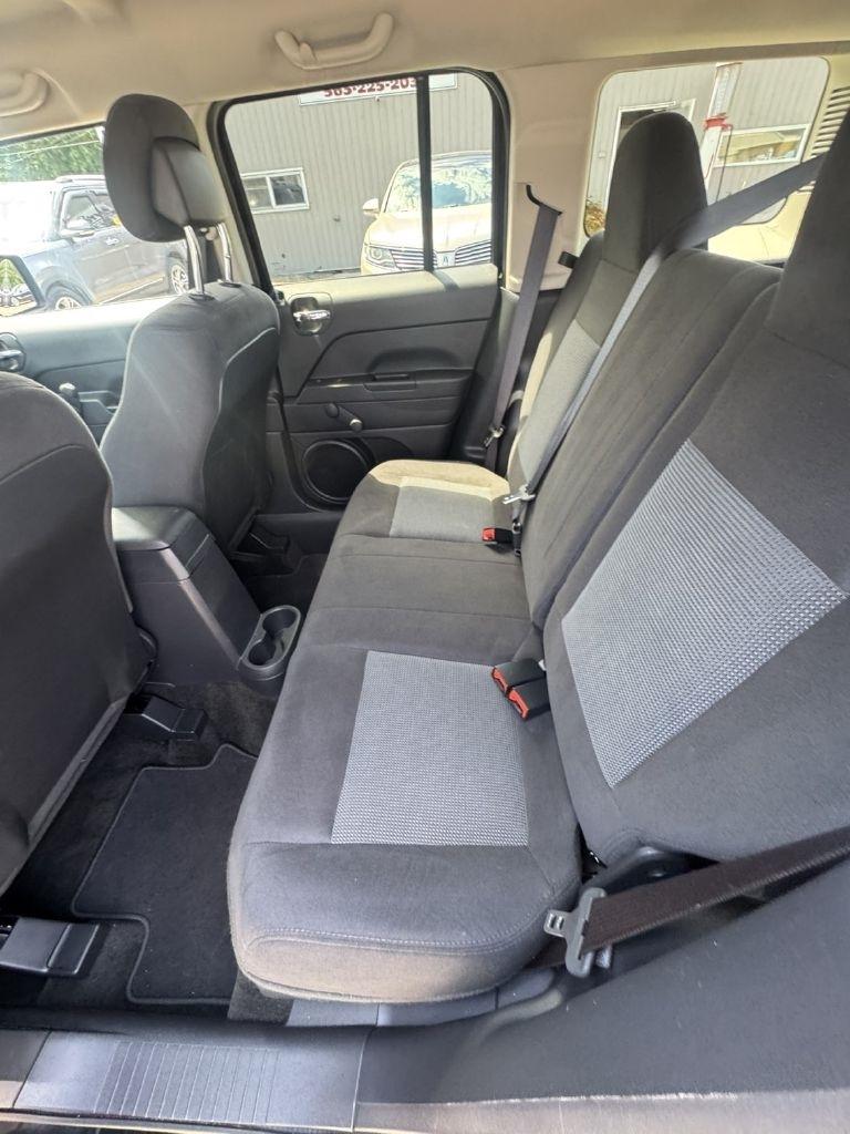 Jeep Patriot Sport 2WD 2016