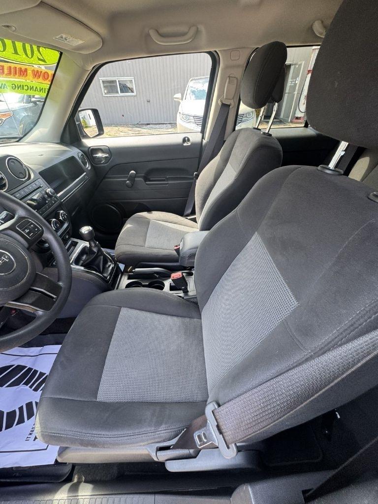 Jeep Patriot Sport 2WD 2016