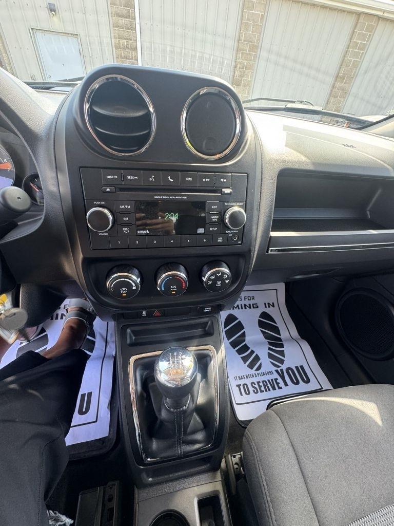 Jeep Patriot Sport 2WD 2016