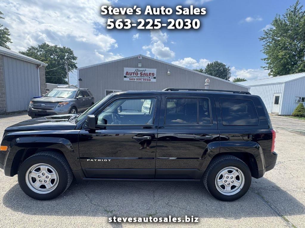 Jeep Patriot Sport 2WD 2016