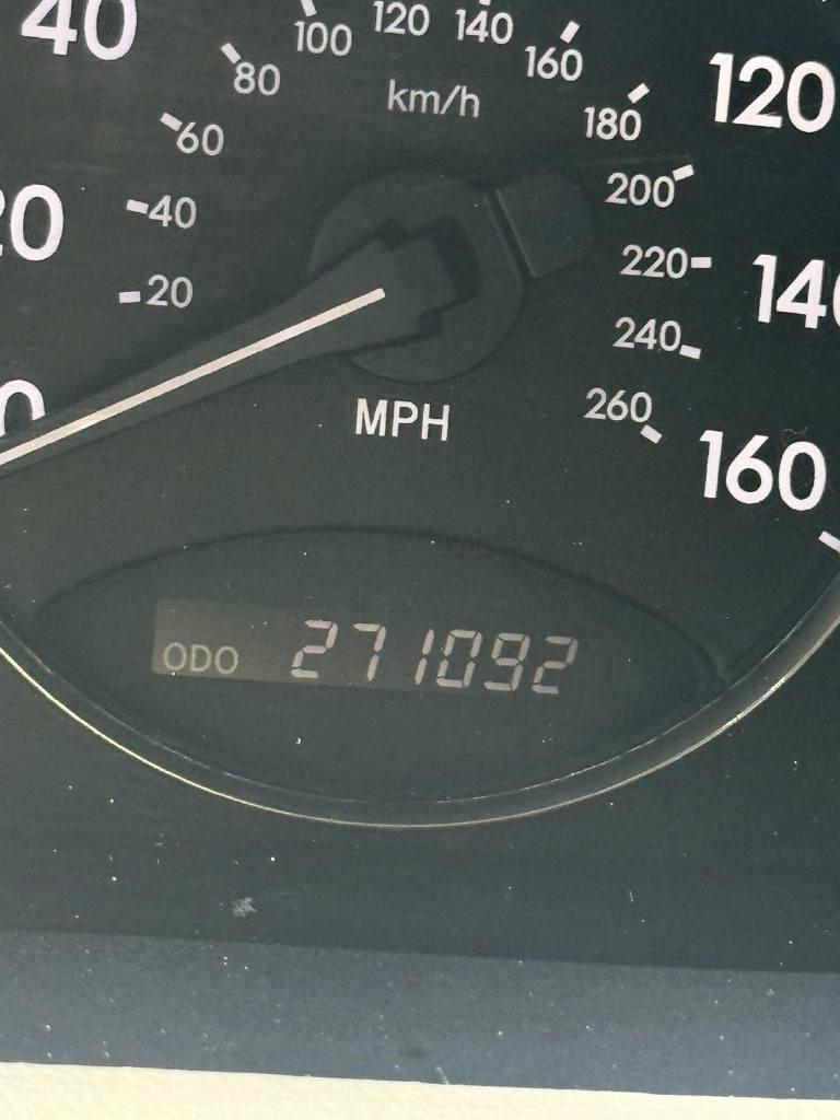 Toyota Avalon XL 2008